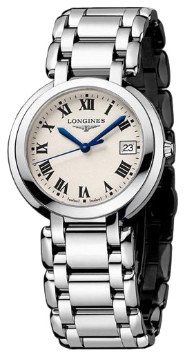 Wrist watch Longines L8.114.4.71.6 for women - picture, photo, image