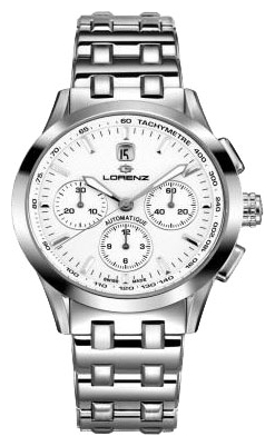 Wrist watch Lorenz 025931CC for men - picture, photo, image