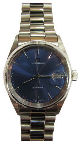 Wrist watch Lorenz 19562AZ for Men - picture, photo, image