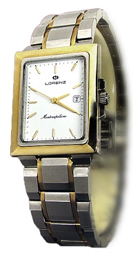Wrist watch Lorenz 20260AZ for men - picture, photo, image