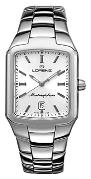 Wrist watch Lorenz 24728BB for Men - picture, photo, image