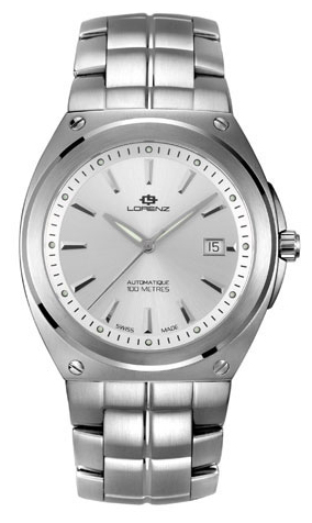 Wrist watch Lorenz 24865CC for Men - picture, photo, image