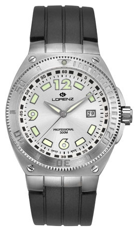 Wrist watch Lorenz 25294BB for Men - picture, photo, image