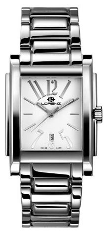 Wrist watch Lorenz 25299BB for Men - picture, photo, image