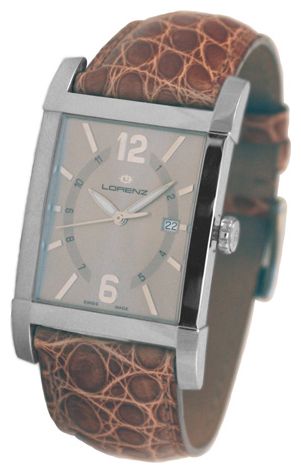 Wrist watch Lorenz 25498AA for Men - picture, photo, image