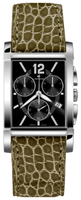 Wrist watch Lorenz 25502BB for Men - picture, photo, image
