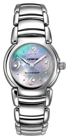 Wrist watch Lorenz 25638BB for women - picture, photo, image