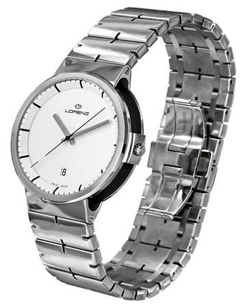 Wrist watch Lorenz 25720AA for Men - picture, photo, image