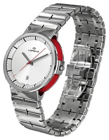 Wrist watch Lorenz 25720BB for Men - picture, photo, image