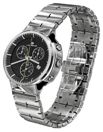 Wrist watch Lorenz 25722CC for Men - picture, photo, image