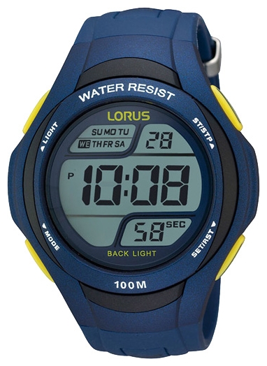 Wrist watch Lorus R2309EX9 for Men - picture, photo, image