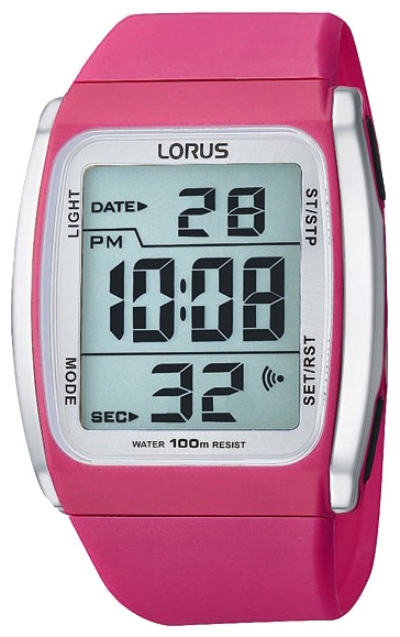 Wrist watch Lorus R2309HX9 for women - picture, photo, image