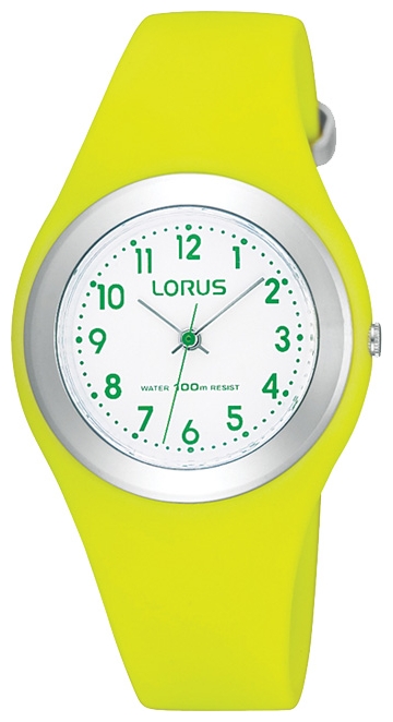 Wrist watch Lorus R2311GX9 for children - picture, photo, image