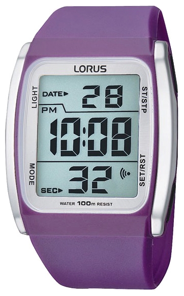 Wrist watch Lorus R2311HX9 for women - picture, photo, image