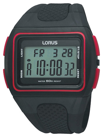 Wrist watch Lorus R2315DX9 for Men - picture, photo, image