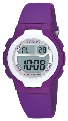 Wrist watch Lorus R2317EX9 for children - picture, photo, image