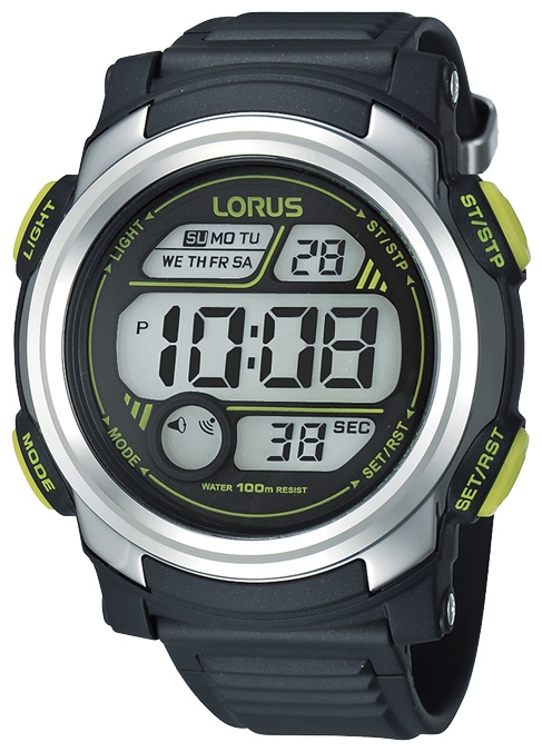 Wrist watch Lorus R2317GX9 for Men - picture, photo, image