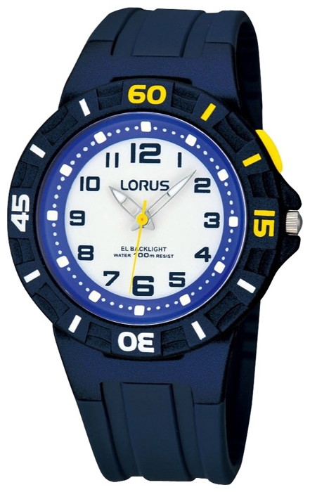 Wrist watch Lorus R2317HX9 for Men - picture, photo, image