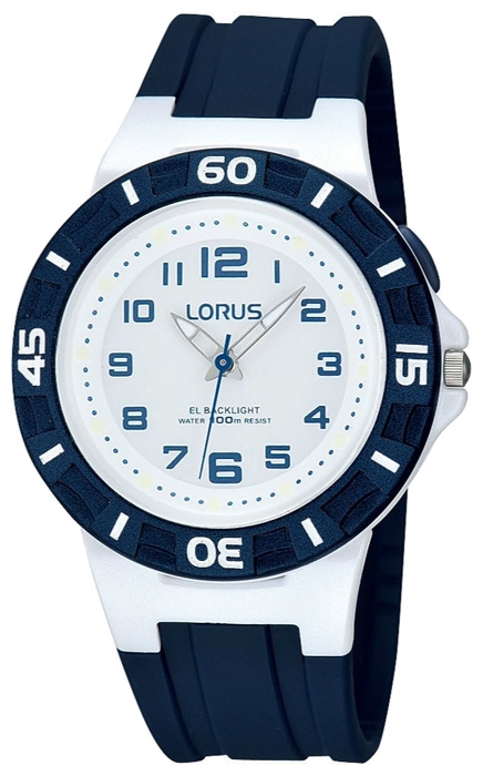 Wrist watch Lorus R2319HX9 for women - picture, photo, image