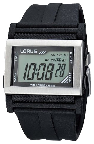 Wrist watch Lorus R2321GX9 for Men - picture, photo, image