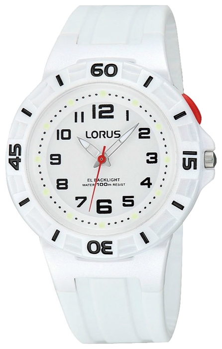 Wrist unisex watch Lorus R2321HX9 - picture, photo, image