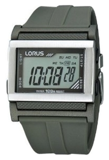 Wrist watch Lorus R2325GX9 for Men - picture, photo, image