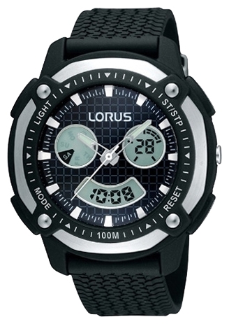 Wrist watch Lorus R2327EX9 for Men - picture, photo, image
