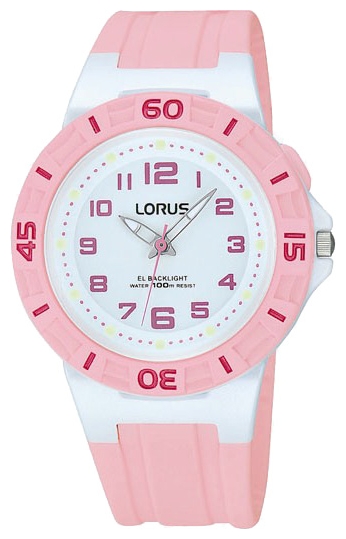 Wrist watch Lorus R2327HX9 for women - picture, photo, image