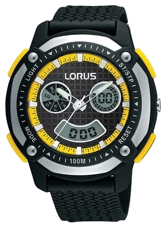 Wrist watch Lorus R2331EX9 for Men - picture, photo, image
