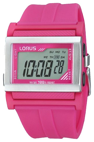 Wrist watch Lorus R2333GX9 for women - picture, photo, image