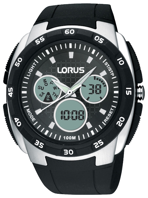 Wrist watch Lorus R2341DX9 for Men - picture, photo, image