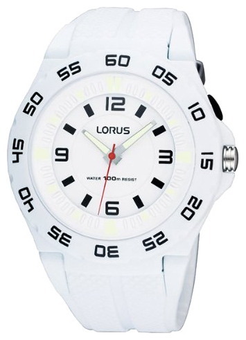 Wrist watch Lorus R2341FX9 for women - picture, photo, image
