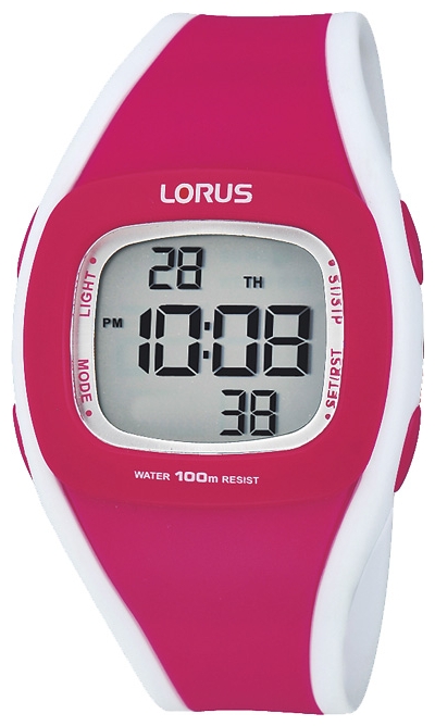 Wrist watch Lorus R2341GX9 for women - picture, photo, image