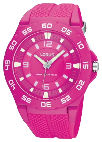 Wrist watch Lorus R2343FX9 for women - picture, photo, image