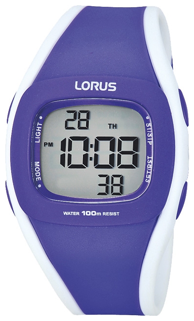 Wrist watch Lorus R2343GX9 for women - picture, photo, image