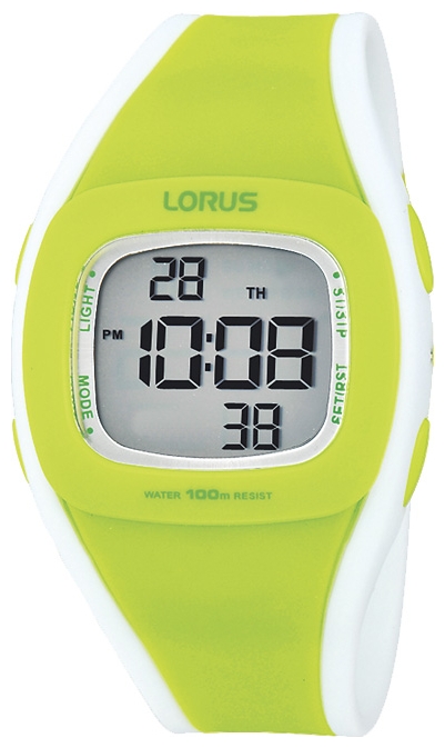 Wrist watch Lorus R2347GX9 for women - picture, photo, image