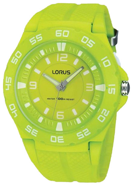 Wrist unisex watch Lorus R2349FX9 - picture, photo, image