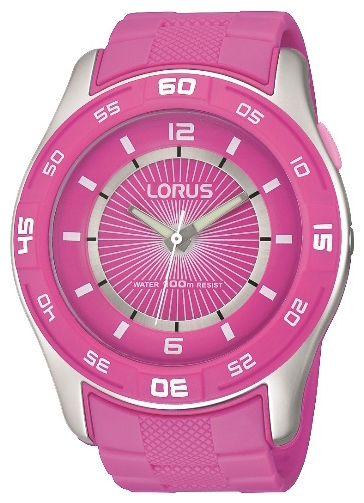 Wrist unisex watch Lorus R2351HX9 - picture, photo, image