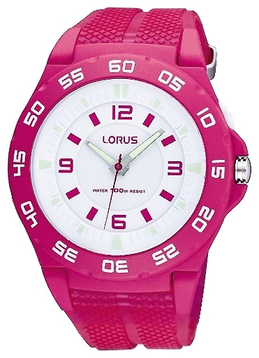 Wrist watch Lorus R2353FX9 for women - picture, photo, image