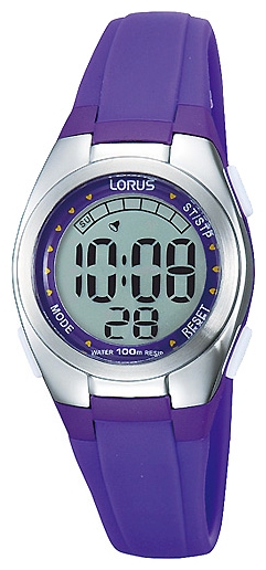 Wrist watch Lorus R2357GX9 for women - picture, photo, image
