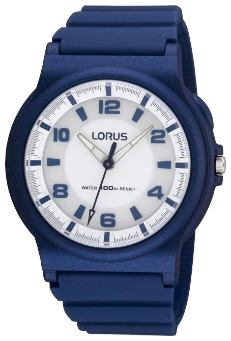 Wrist watch Lorus R2365FX9 for Men - picture, photo, image