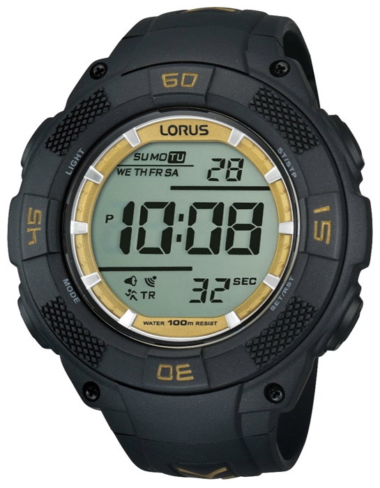 Wrist watch Lorus R2365HX9 for Men - picture, photo, image
