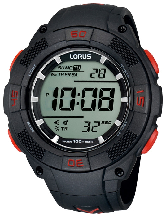 Wrist watch Lorus R2369HX9 for Men - picture, photo, image