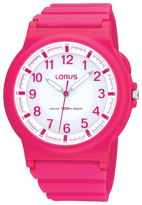 Wrist watch Lorus R2371FX9 for women - picture, photo, image