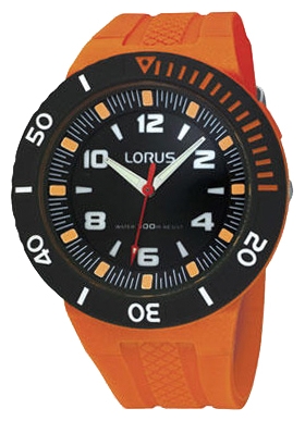 Wrist watch Lorus R2373DX9 for Men - picture, photo, image