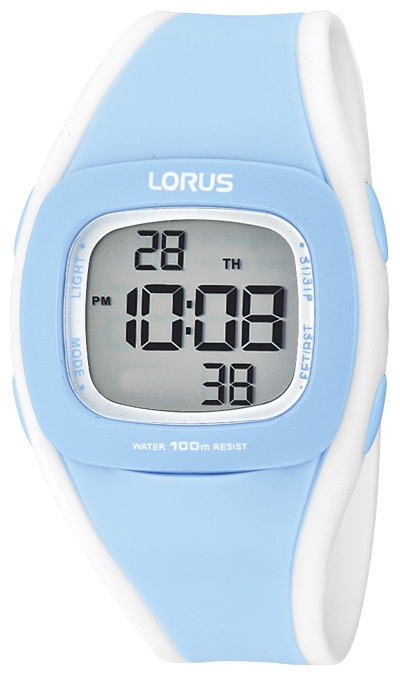 Wrist watch Lorus R2375GX9 for women - picture, photo, image