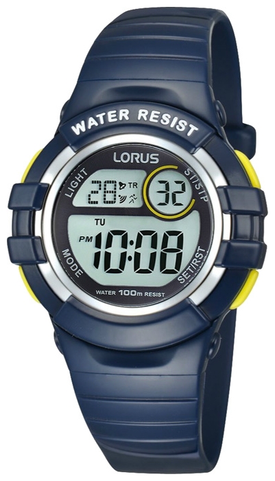 Wrist watch Lorus R2381HX9 for children - picture, photo, image