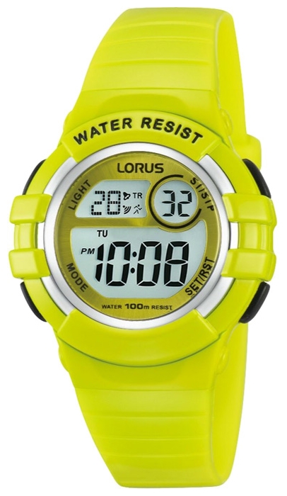 Wrist watch Lorus R2391HX9 for children - picture, photo, image