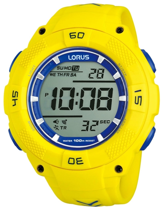 Wrist watch Lorus R2397HX9 for Men - picture, photo, image