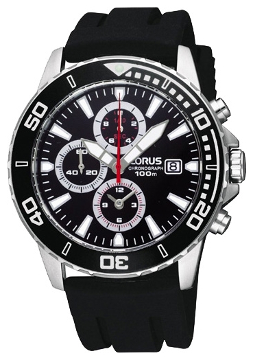 Wrist watch Lorus RF805CX8 for Men - picture, photo, image